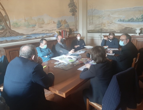 San Miniato – incontro con il coordinamento Regionale Toscana